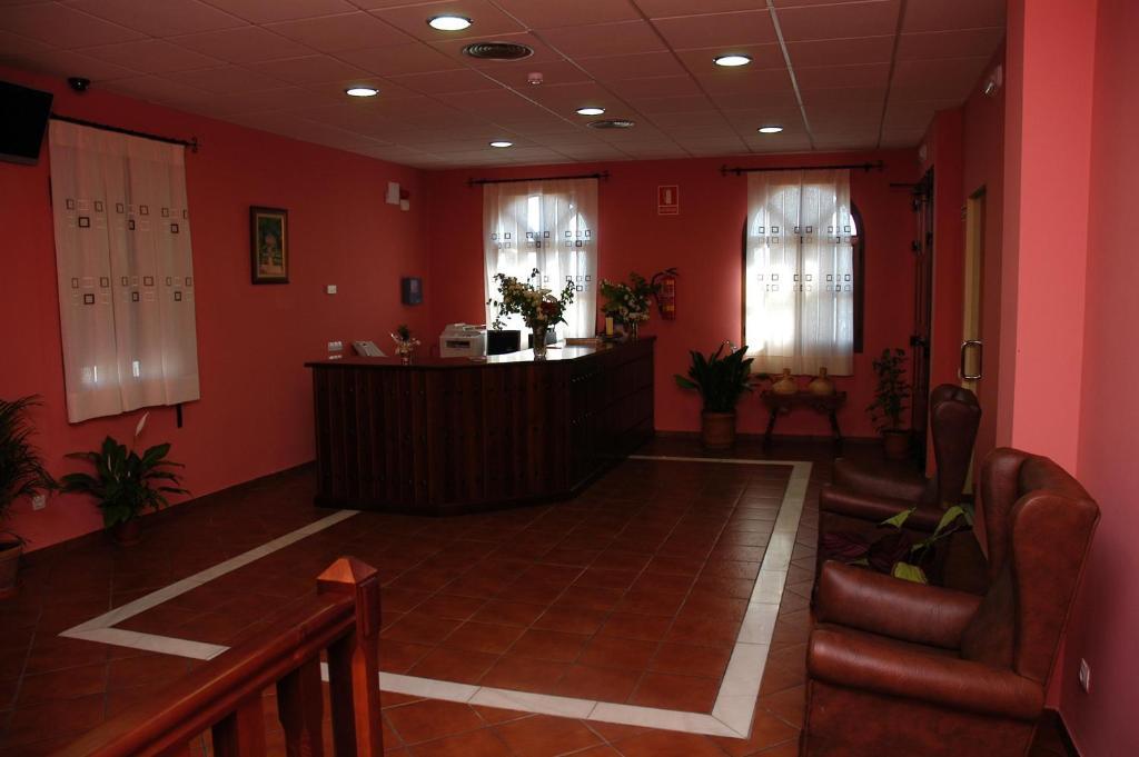 Hotel Rural Los Chaparros Freila 外观 照片