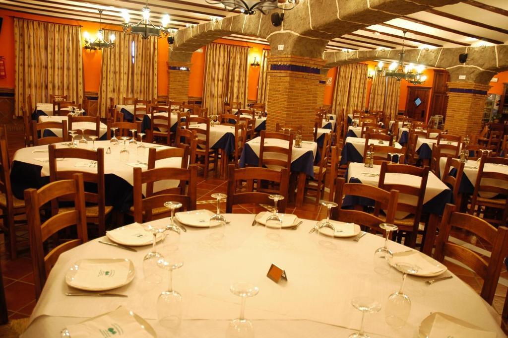 Hotel Rural Los Chaparros Freila 外观 照片