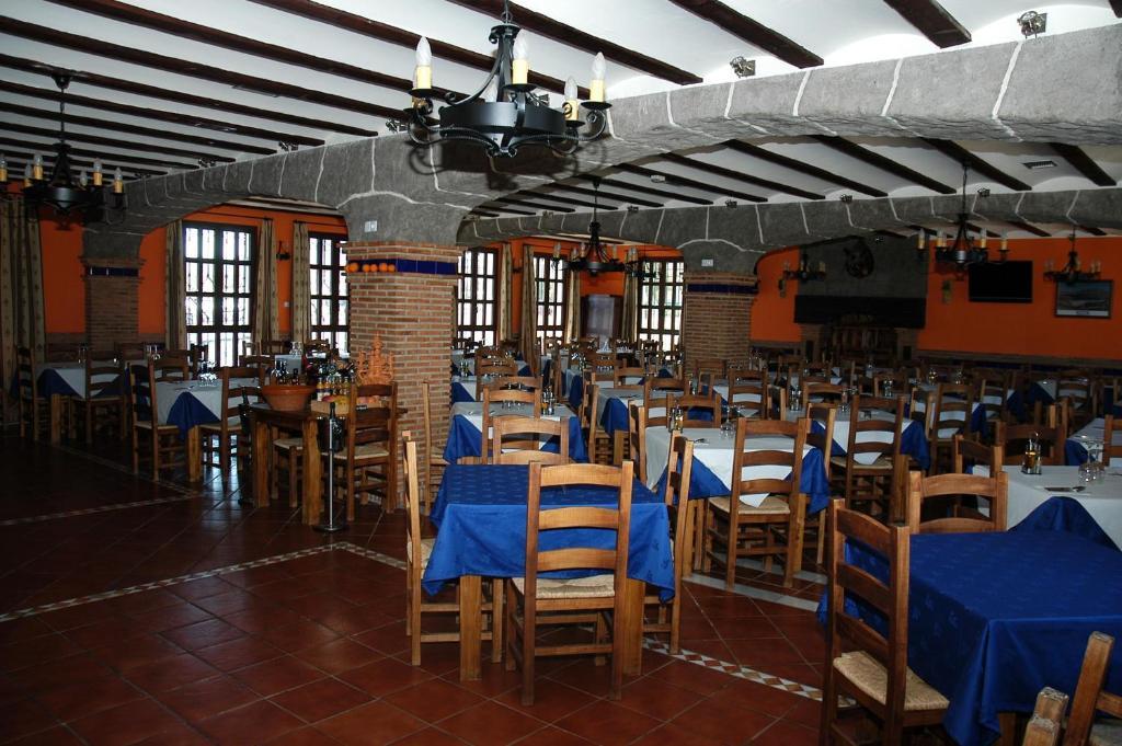 Hotel Rural Los Chaparros Freila 外观 照片
