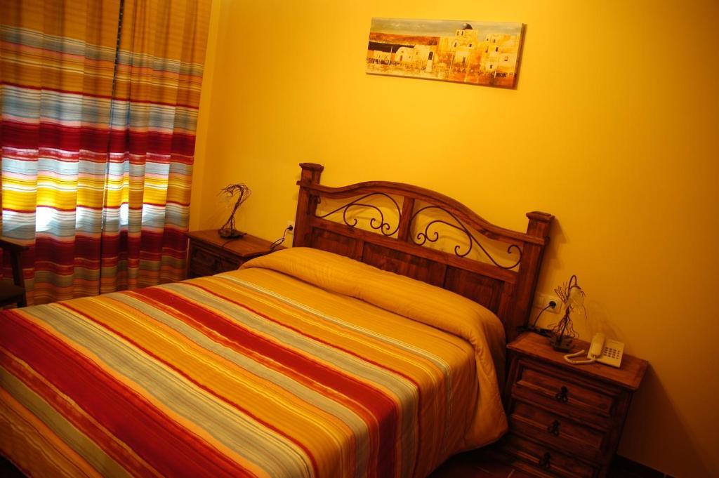 Hotel Rural Los Chaparros Freila 客房 照片