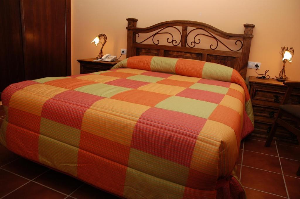 Hotel Rural Los Chaparros Freila 客房 照片