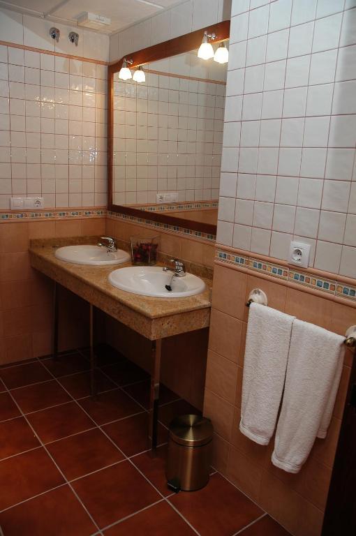 Hotel Rural Los Chaparros Freila 客房 照片