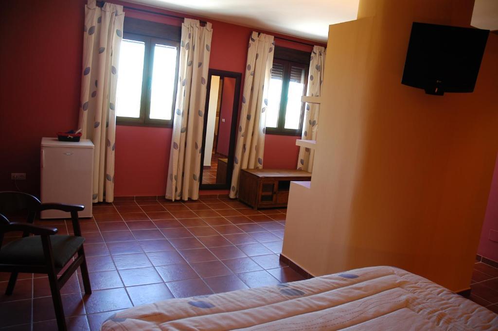 Hotel Rural Los Chaparros Freila 客房 照片