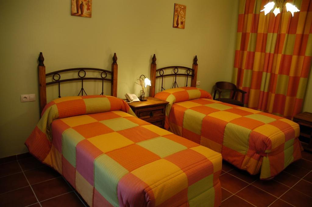 Hotel Rural Los Chaparros Freila 客房 照片