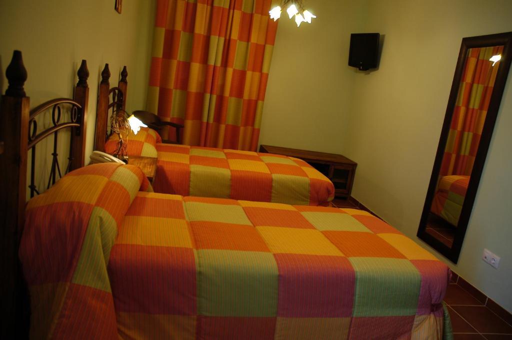 Hotel Rural Los Chaparros Freila 客房 照片