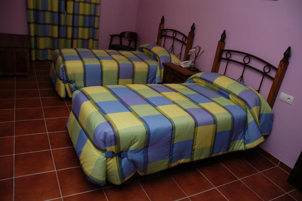 Hotel Rural Los Chaparros Freila 客房 照片