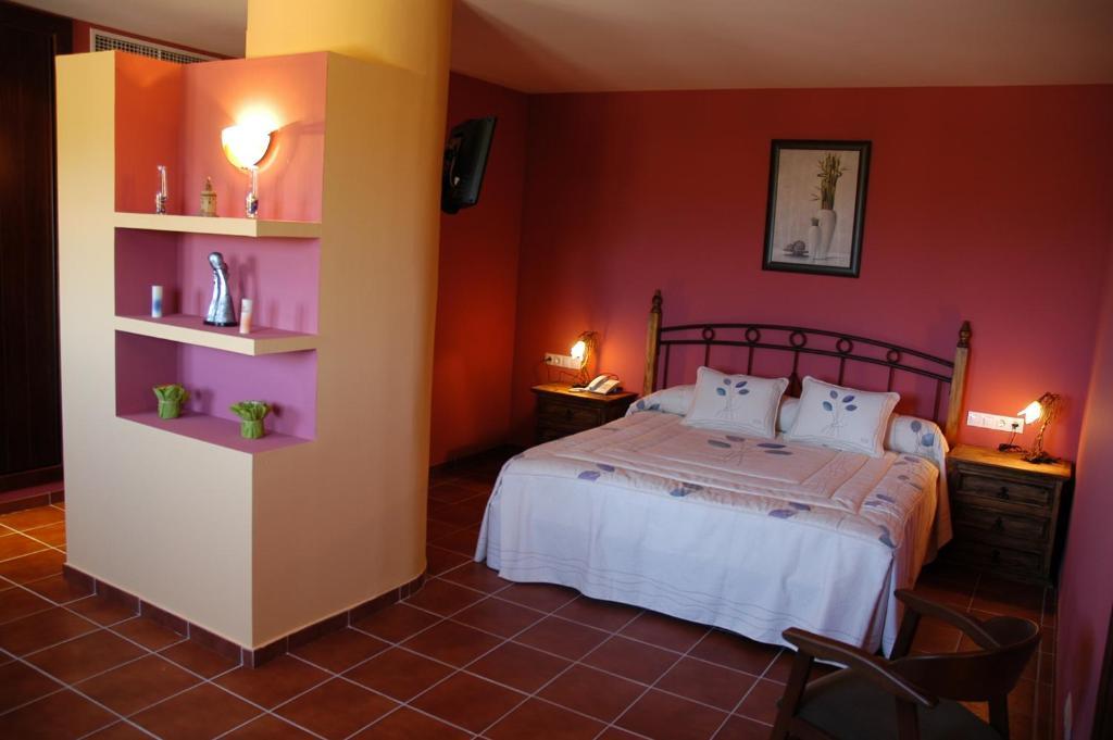 Hotel Rural Los Chaparros Freila 客房 照片