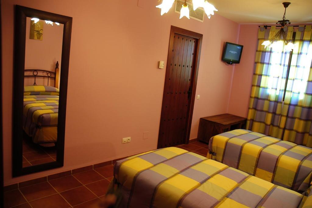 Hotel Rural Los Chaparros Freila 客房 照片