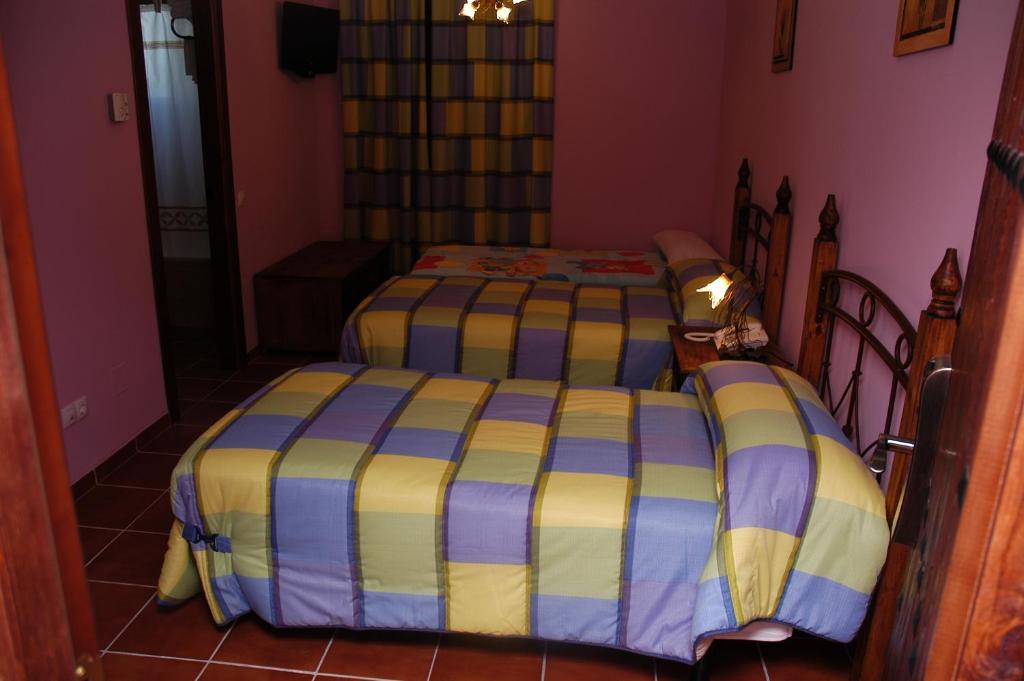 Hotel Rural Los Chaparros Freila 外观 照片
