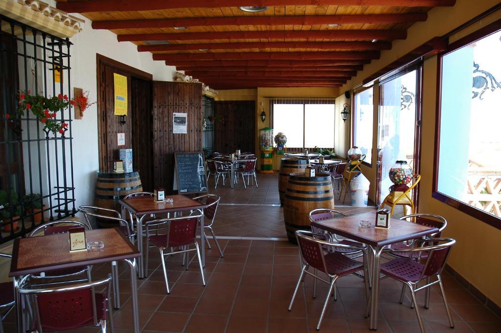 Hotel Rural Los Chaparros Freila 外观 照片