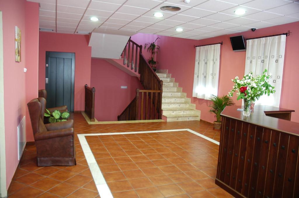 Hotel Rural Los Chaparros Freila 外观 照片