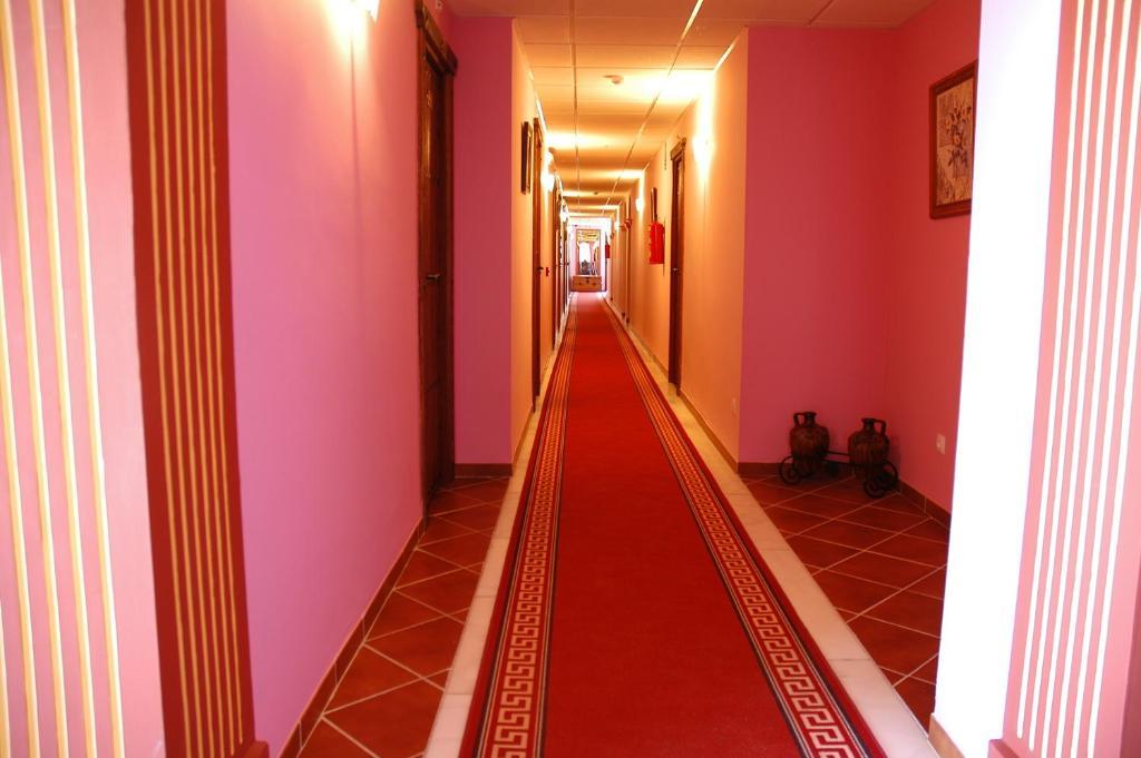 Hotel Rural Los Chaparros Freila 外观 照片