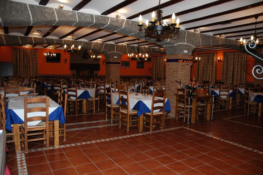 Hotel Rural Los Chaparros Freila 外观 照片