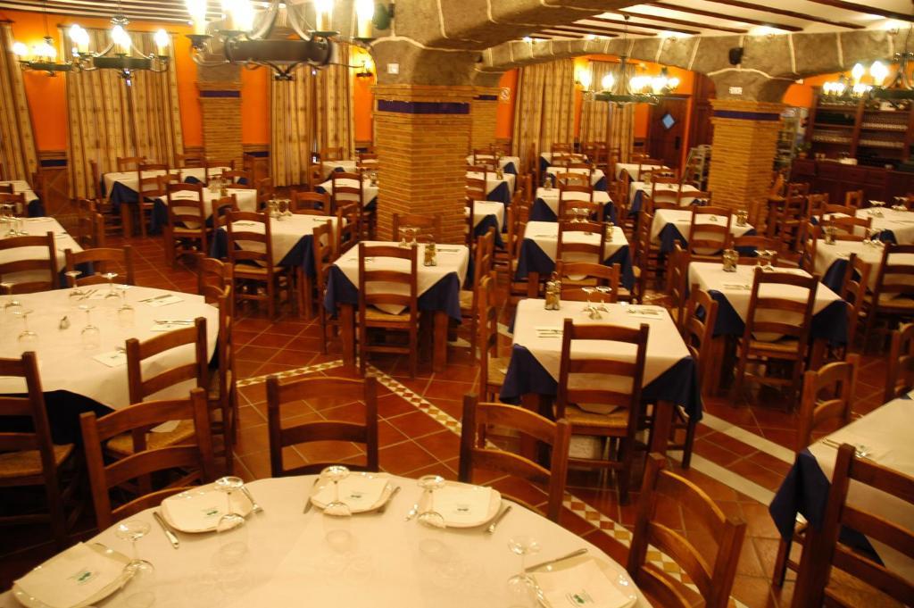 Hotel Rural Los Chaparros Freila 外观 照片