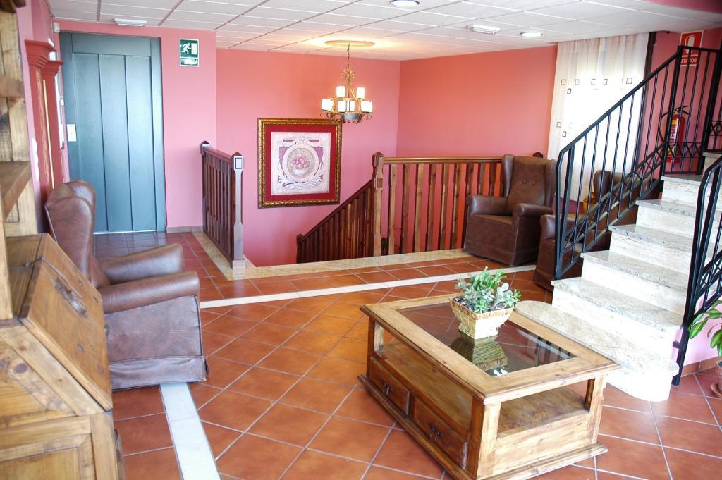 Hotel Rural Los Chaparros Freila 外观 照片